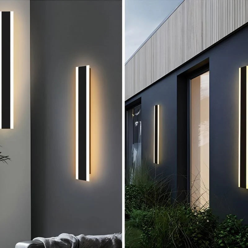 Elegant Ambient Wall Lamp